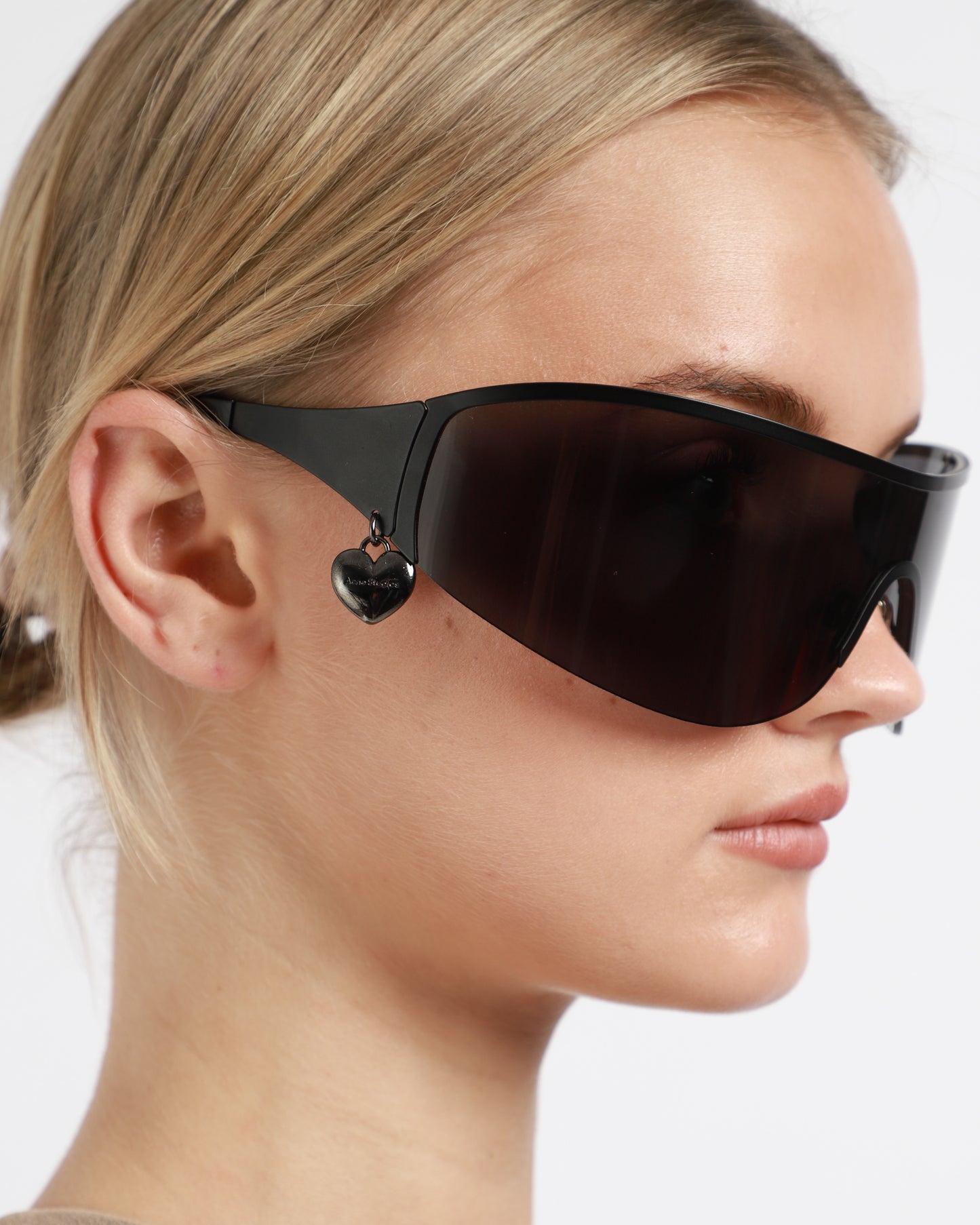 Metal Frame Sunglasses