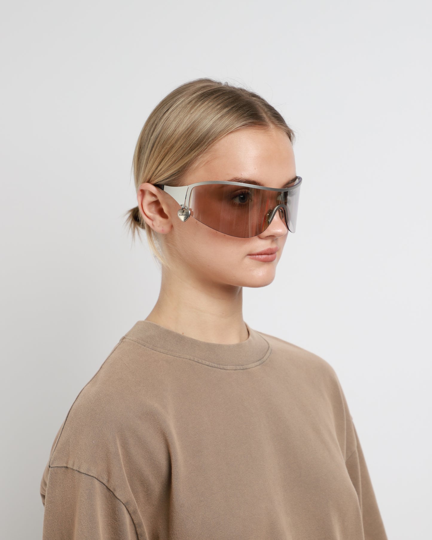 Metal Frame Sunglasses