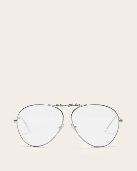Metal Aviator Sunglasses