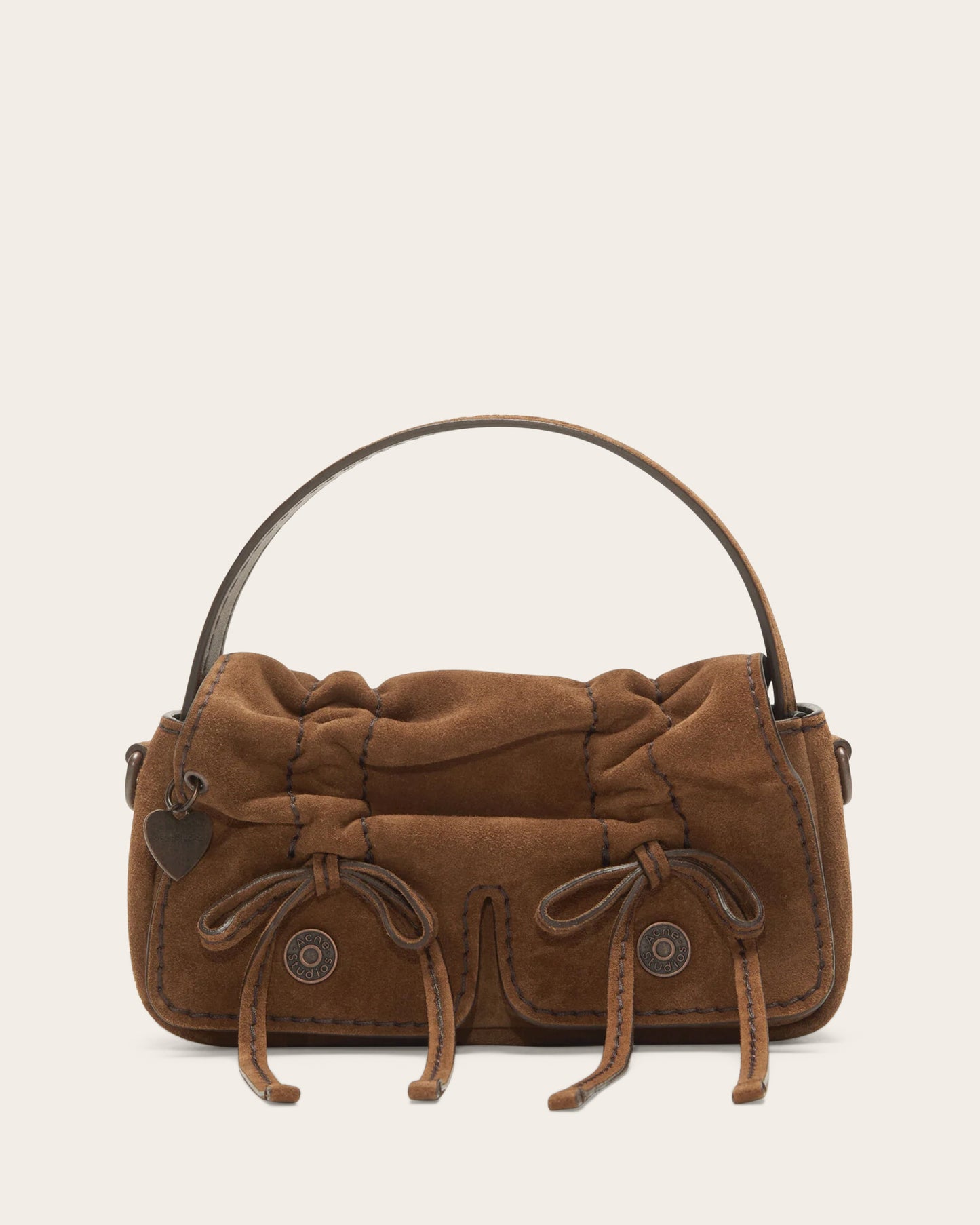 Multipocket Micro Crossbody