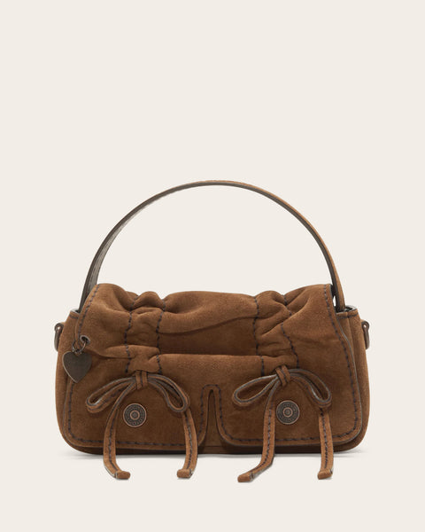 Multipocket Micro Crossbody