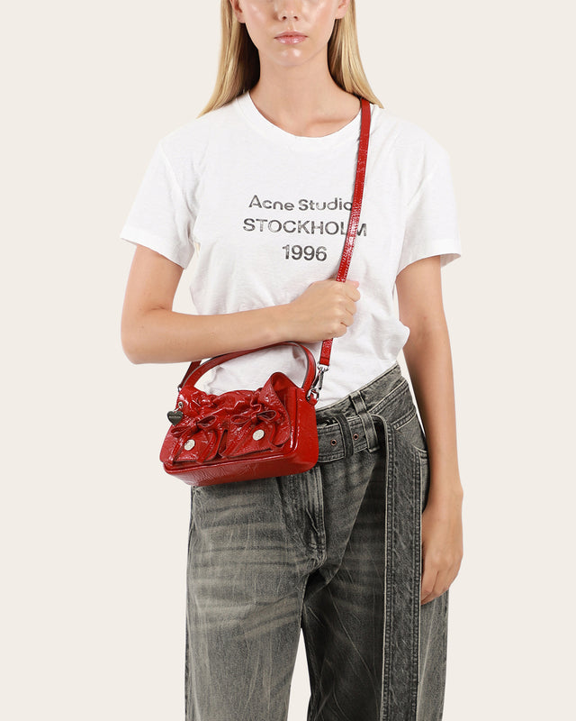 Multipocket Micro Crossbody