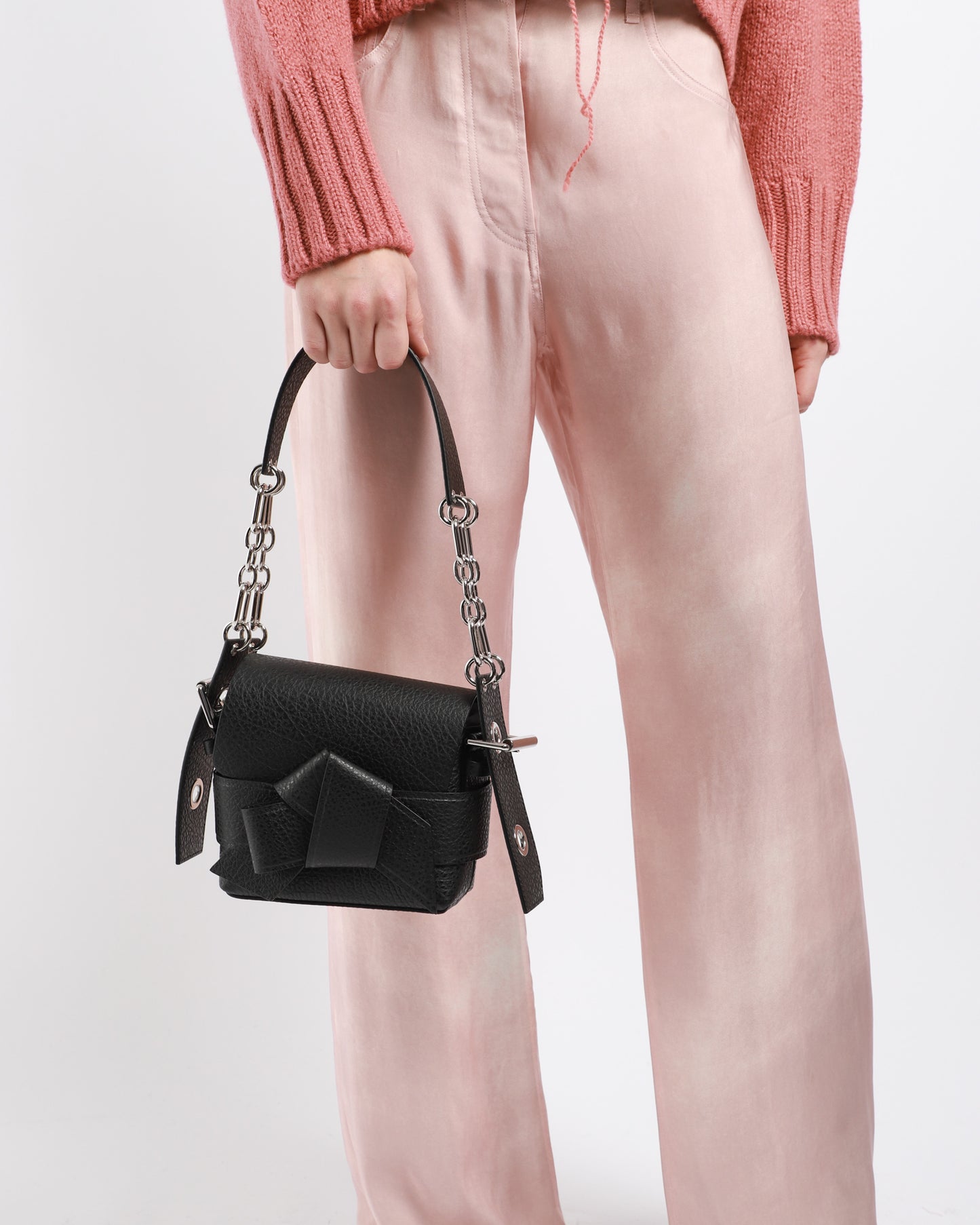 Musubi Chain Shoulder Bag