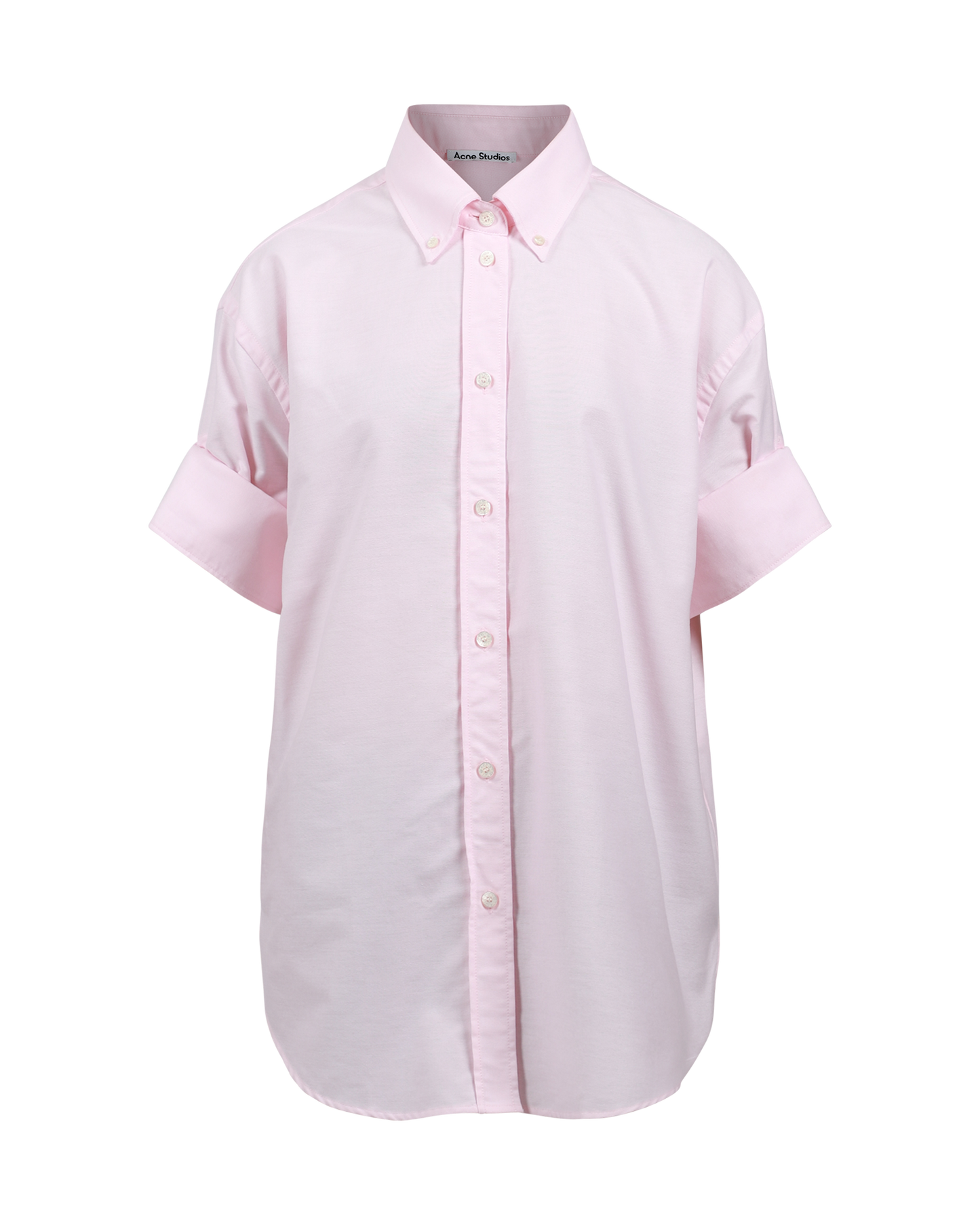 Oxford Short Sleeve Shirt