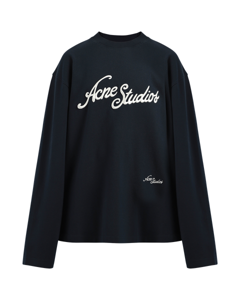 Pique Long-Sleeve T-Shirt