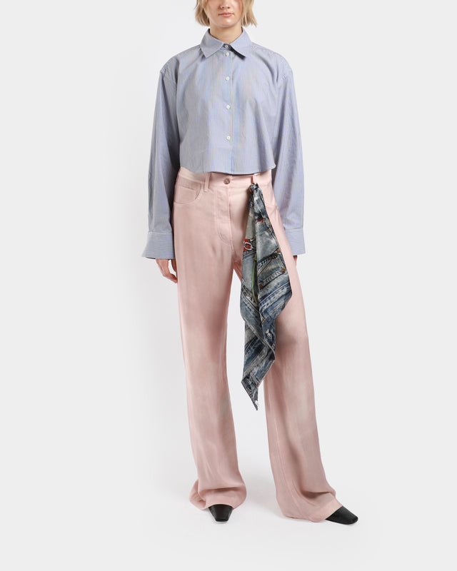 Printed Trousers