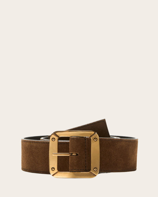 Reversible Leather Belt