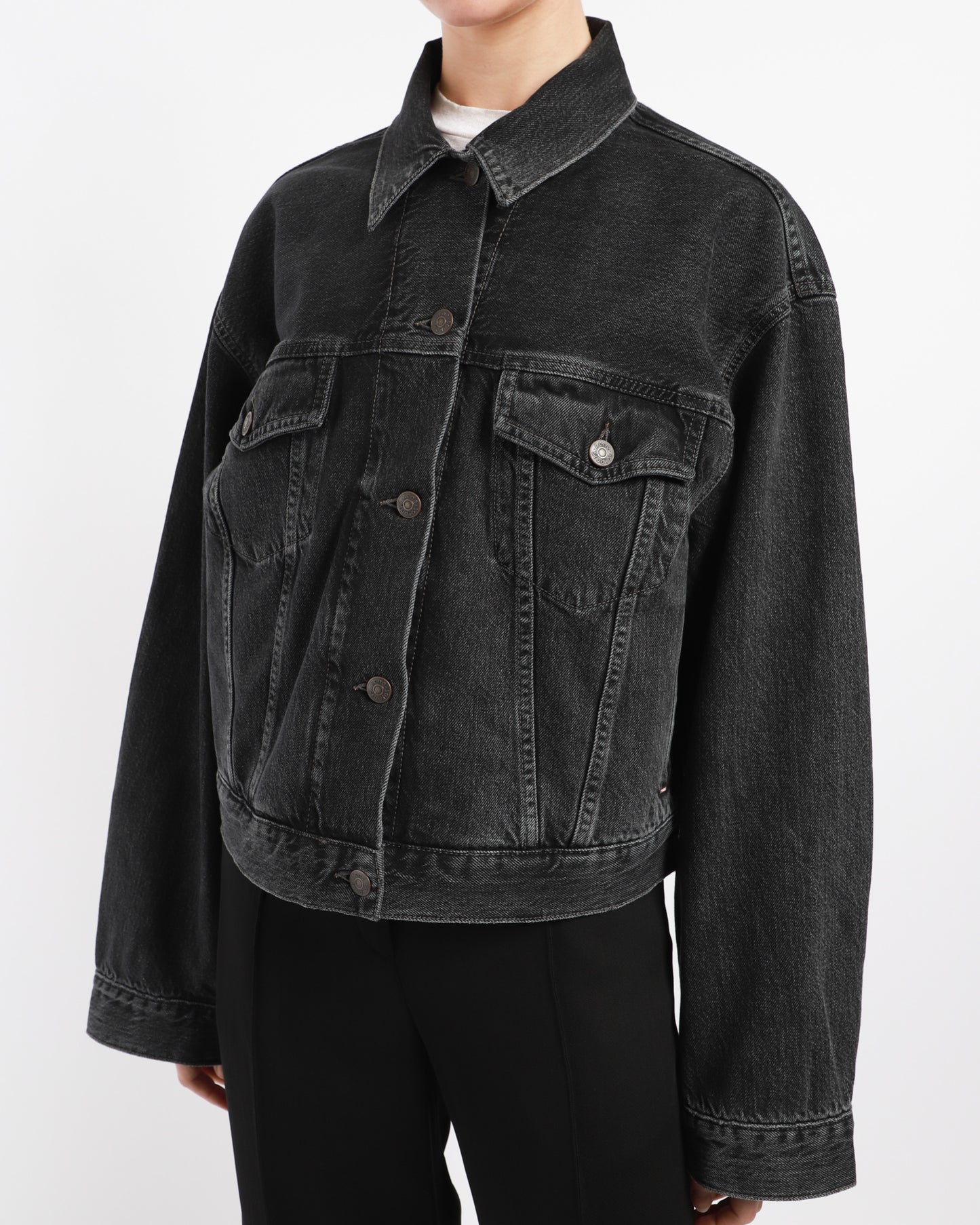 Rowan Denim Jacket