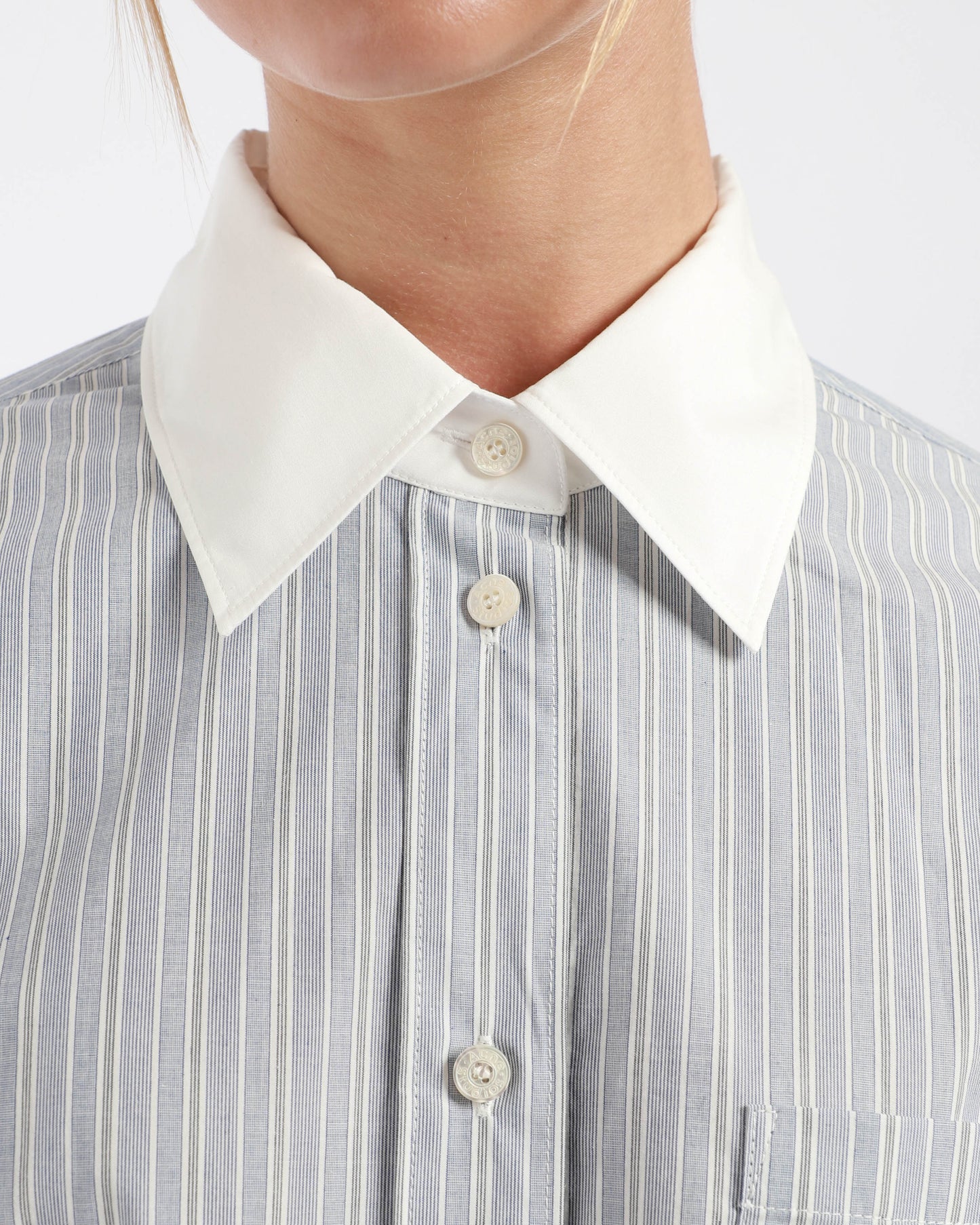 Short Sleeve Cuff Shirt