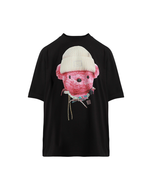 Teddy Print T-Shirt