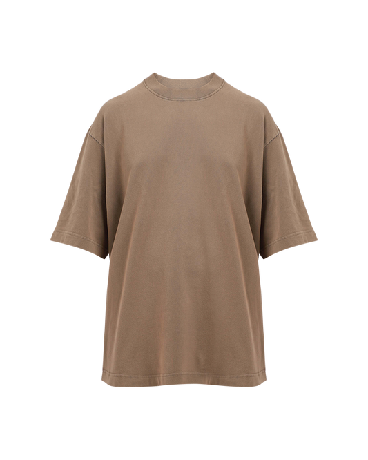 Velvet Cotton T-Shirt