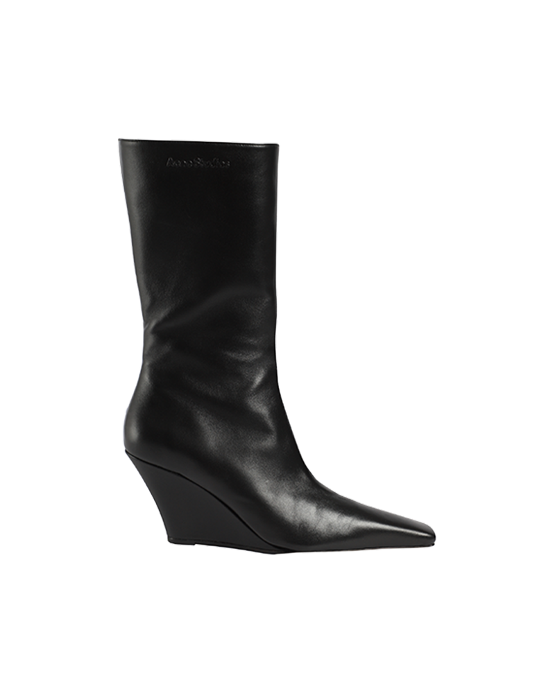 Brancesca Wedge Boots