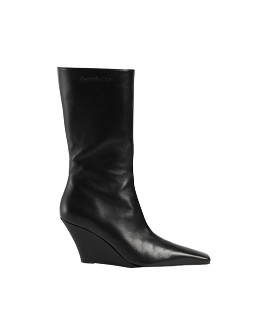 Brancesca Wedge Boots