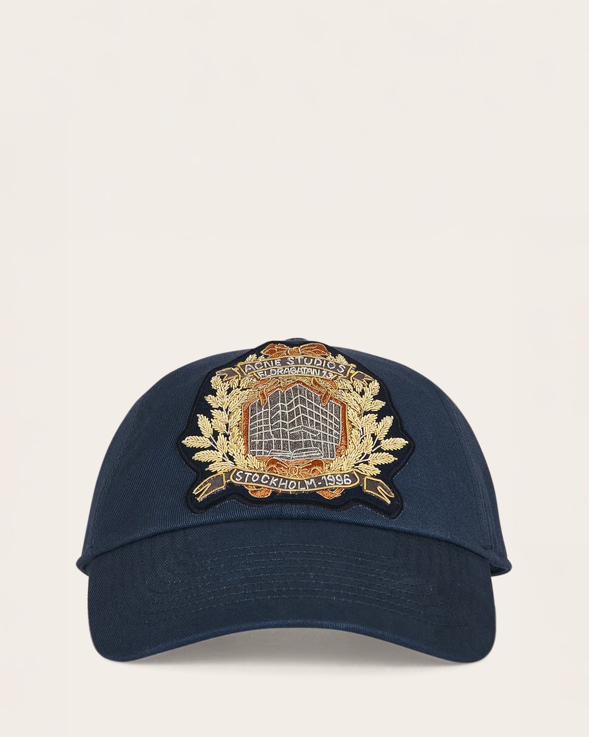 Crest Logo Cap