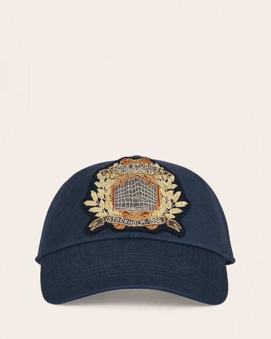 Crest Logo Cap