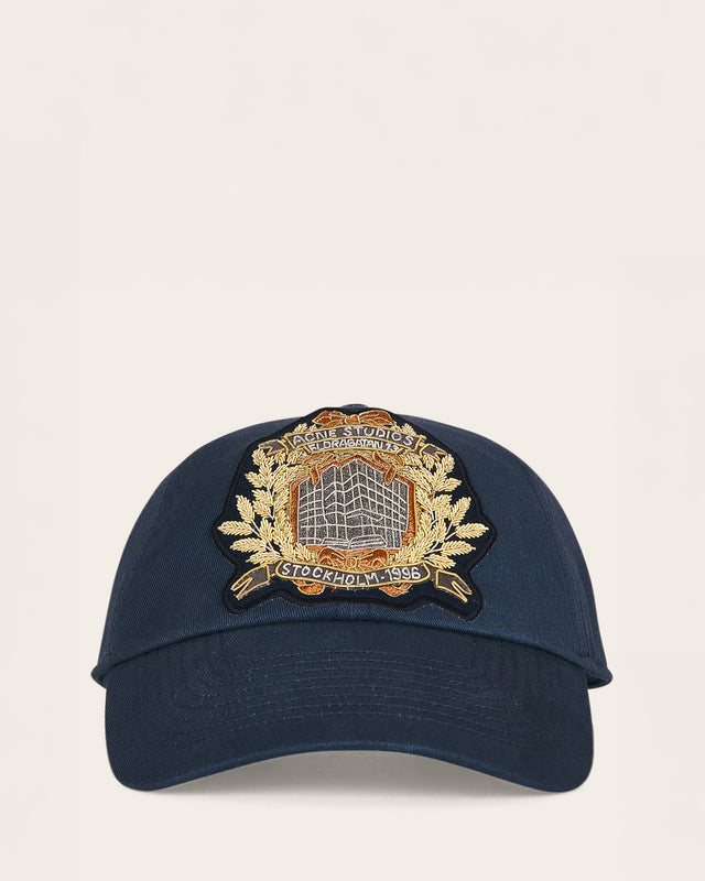 Crest Logo Cap