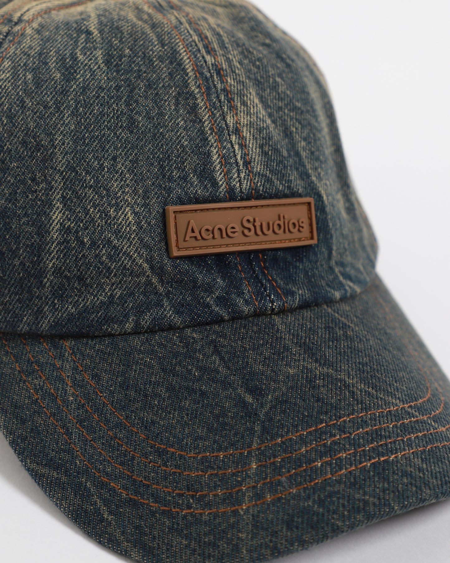 Denim Cap