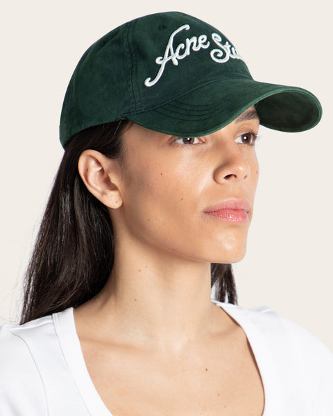 Embroidered Logo Cap
