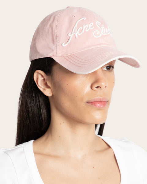 Embroidered Logo Cap