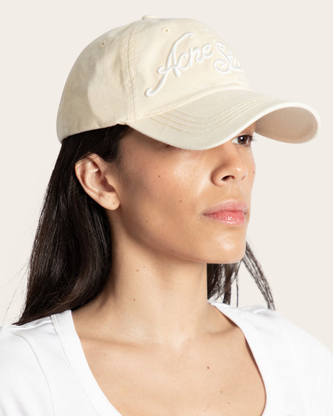 Embroidered Logo Cap