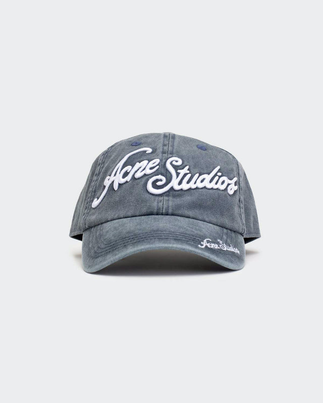 Faded Logo Cap