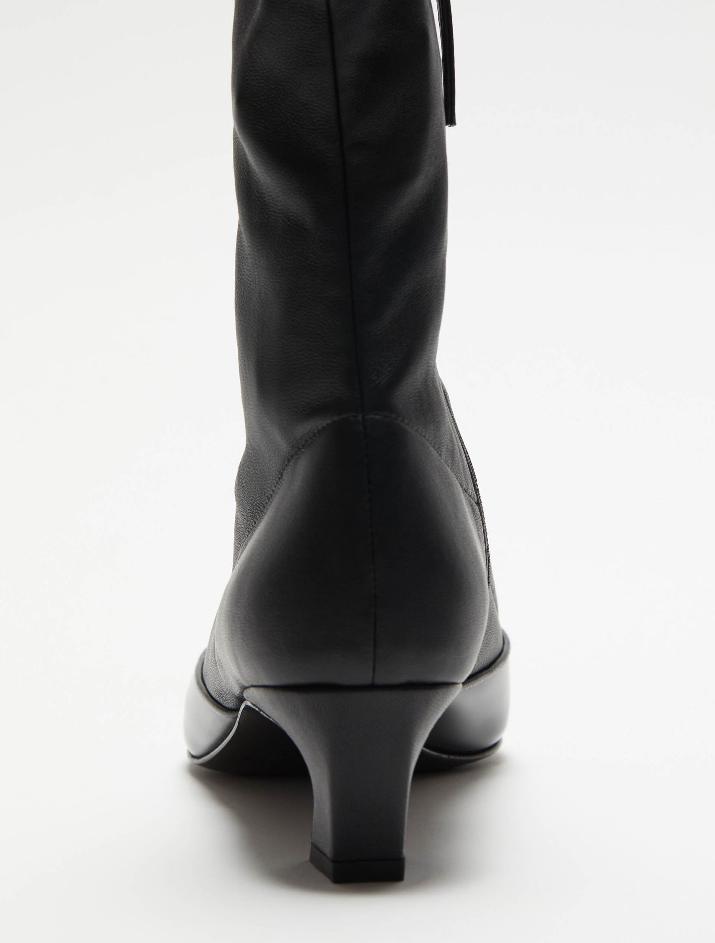 Heeled Ankle Boots