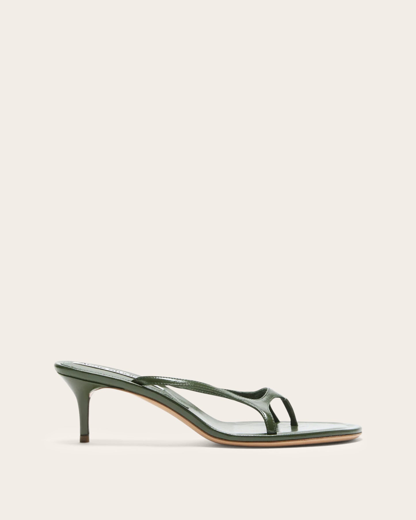 Kitten Heel Sandals