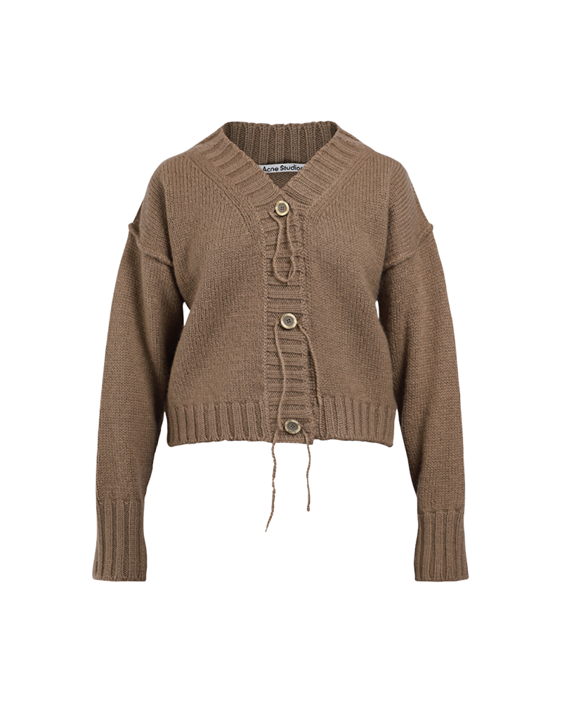 acne-studios-knit-cardigan-mud-brown