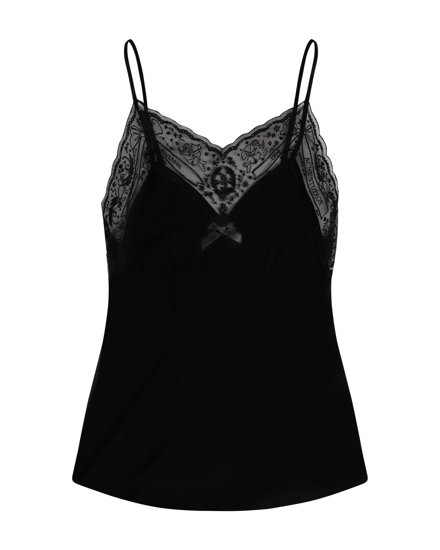 Lace Strap Tank