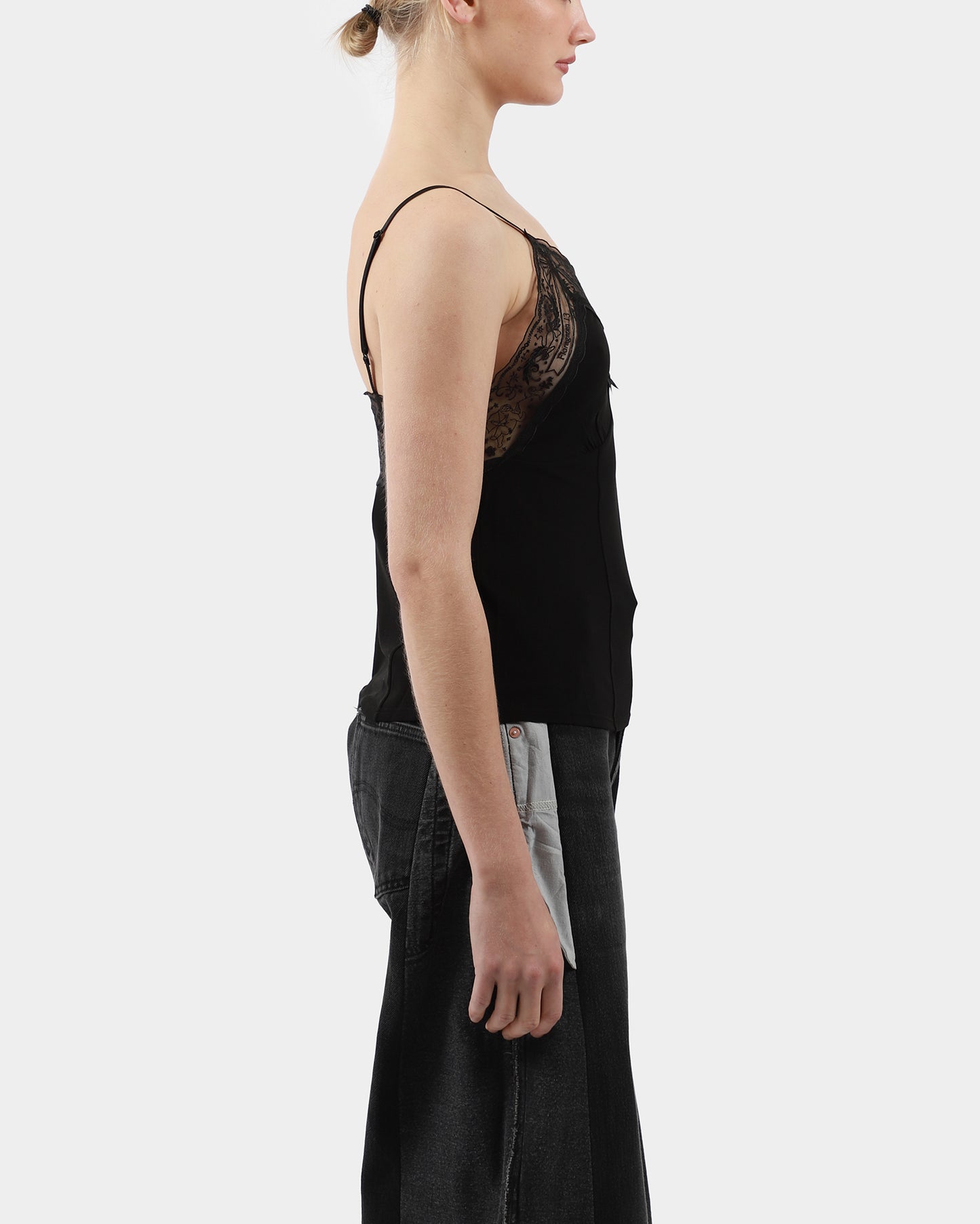 Lace Strap Tank