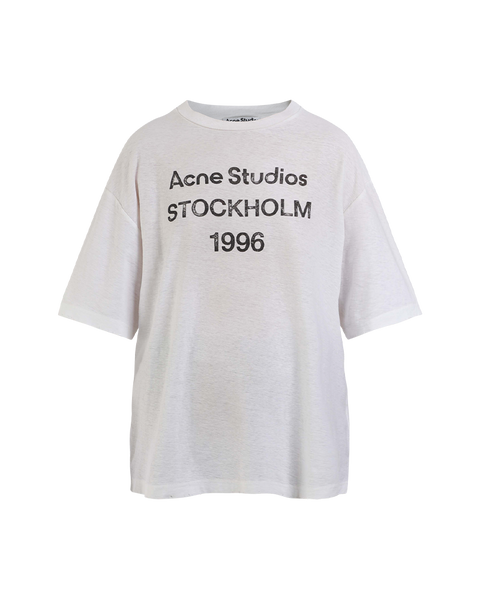 Large Logo Faded T-Shirt