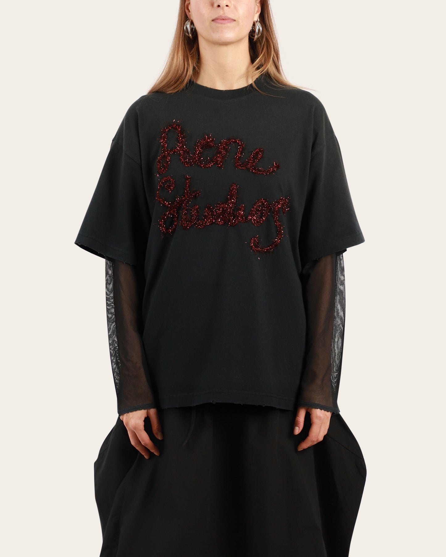 Layered Logo T-shirt