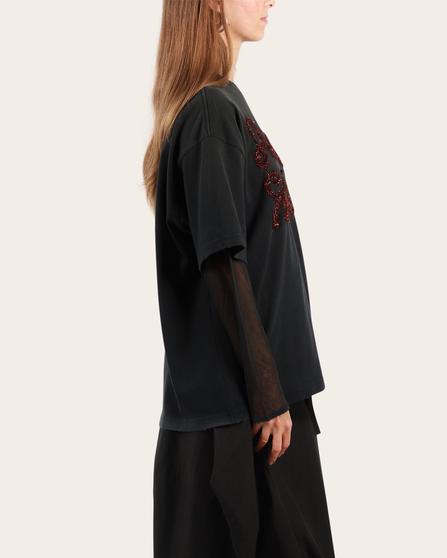 Layered Logo T-shirt
