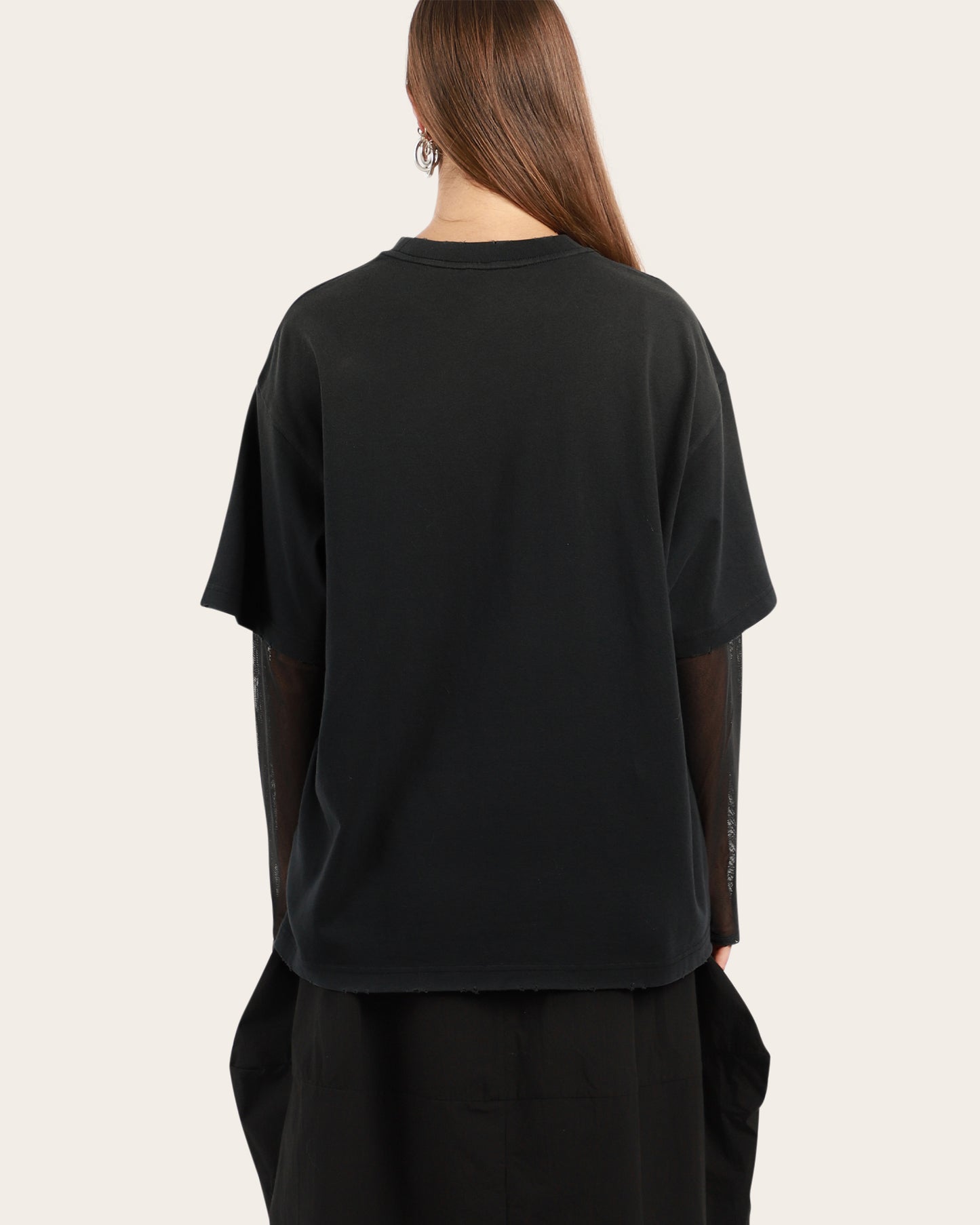 Layered Logo T-shirt