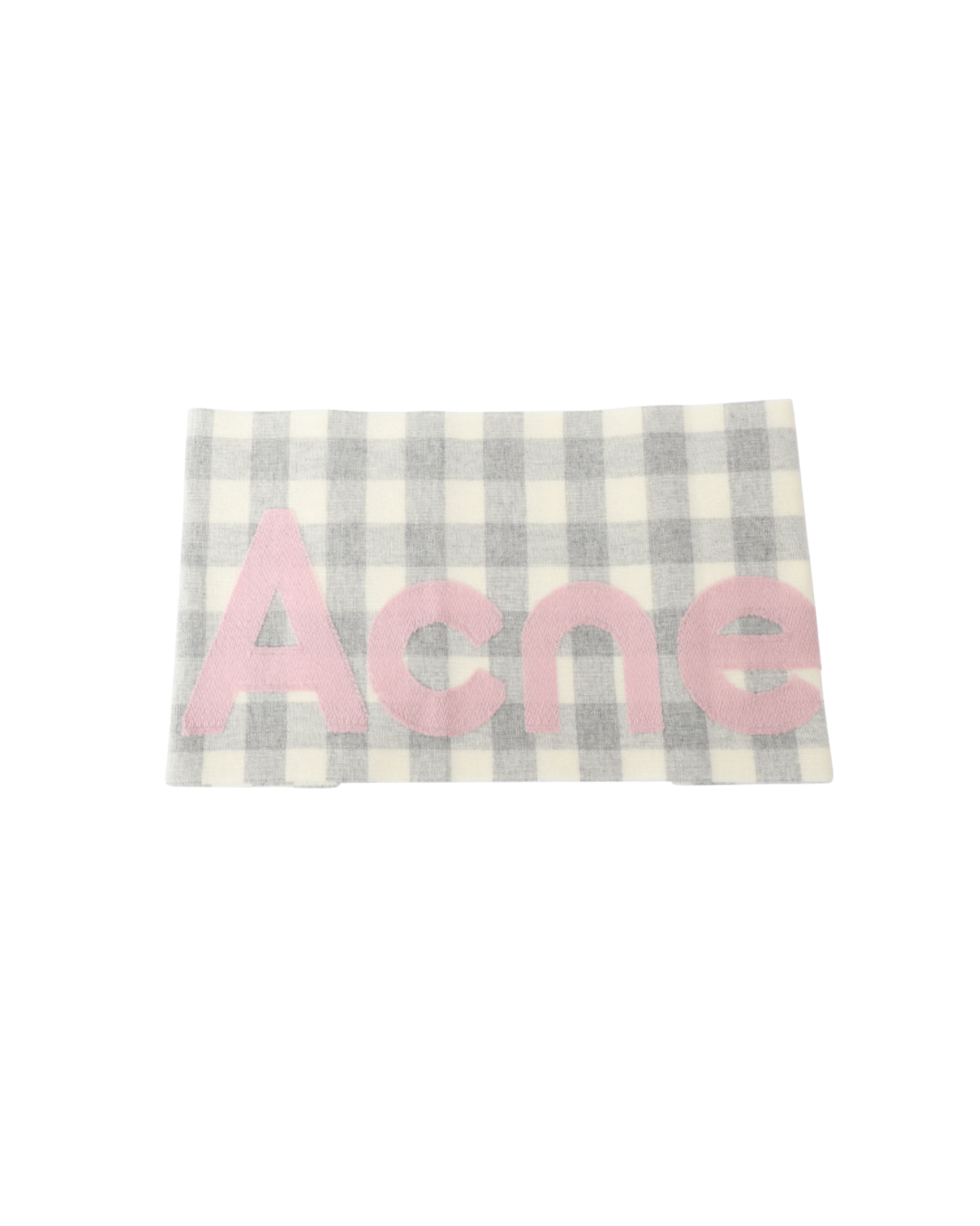 Logo Jacquard Scarf