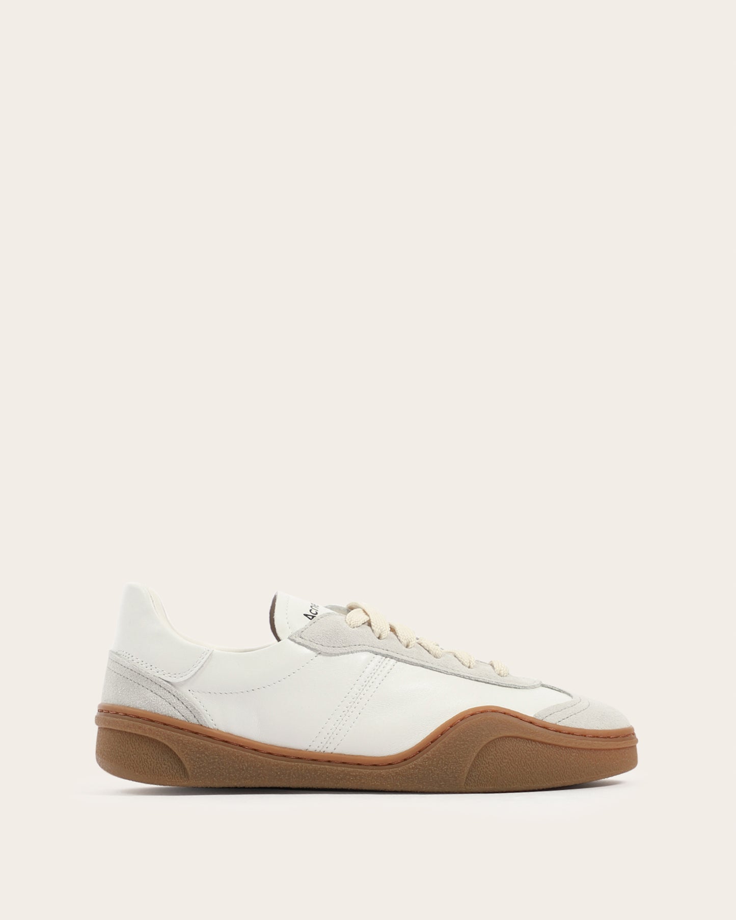 Low Lace-Up Sneakers