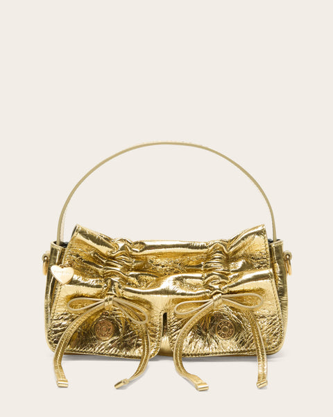 Multipocket Micro Crossbody