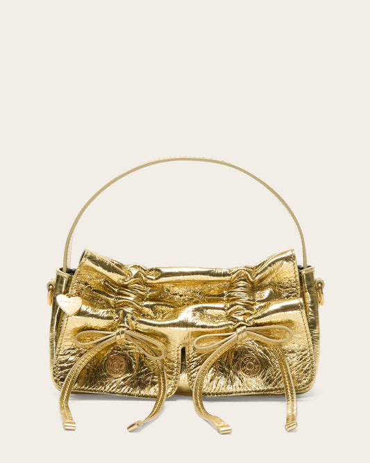 Multipocket Micro Crossbody