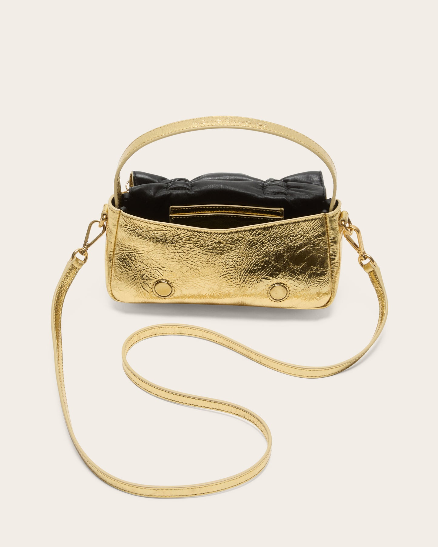 Multipocket Micro Crossbody