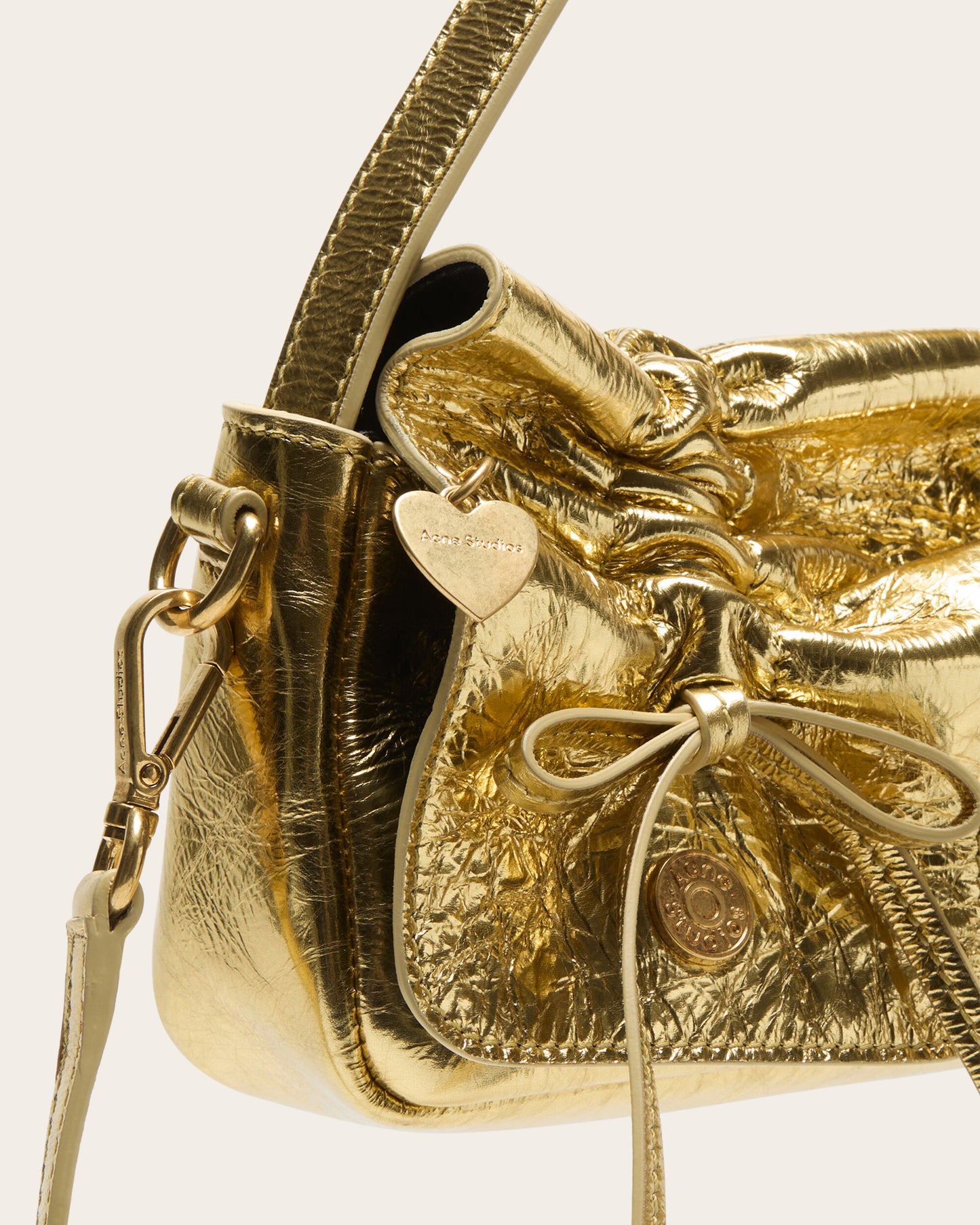 Multipocket Micro Crossbody