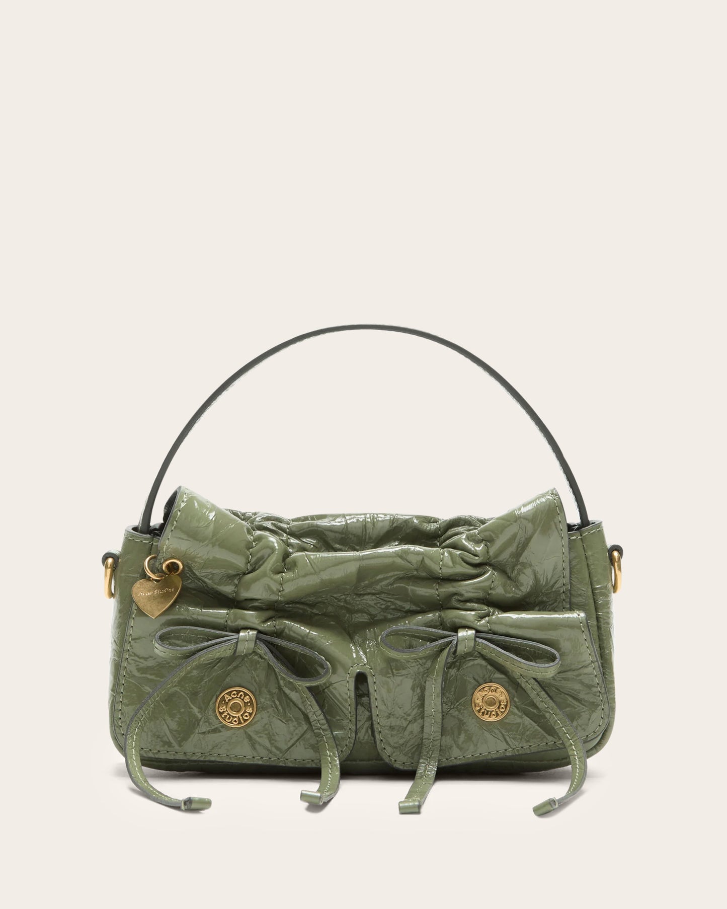 Multipocket Micro Crossbody