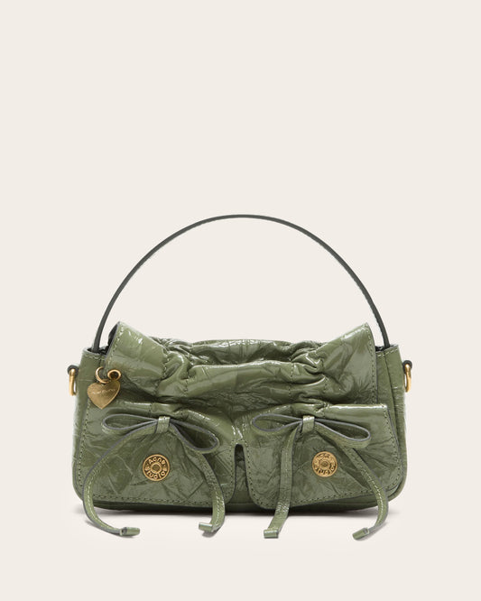 Multipocket Micro Crossbody