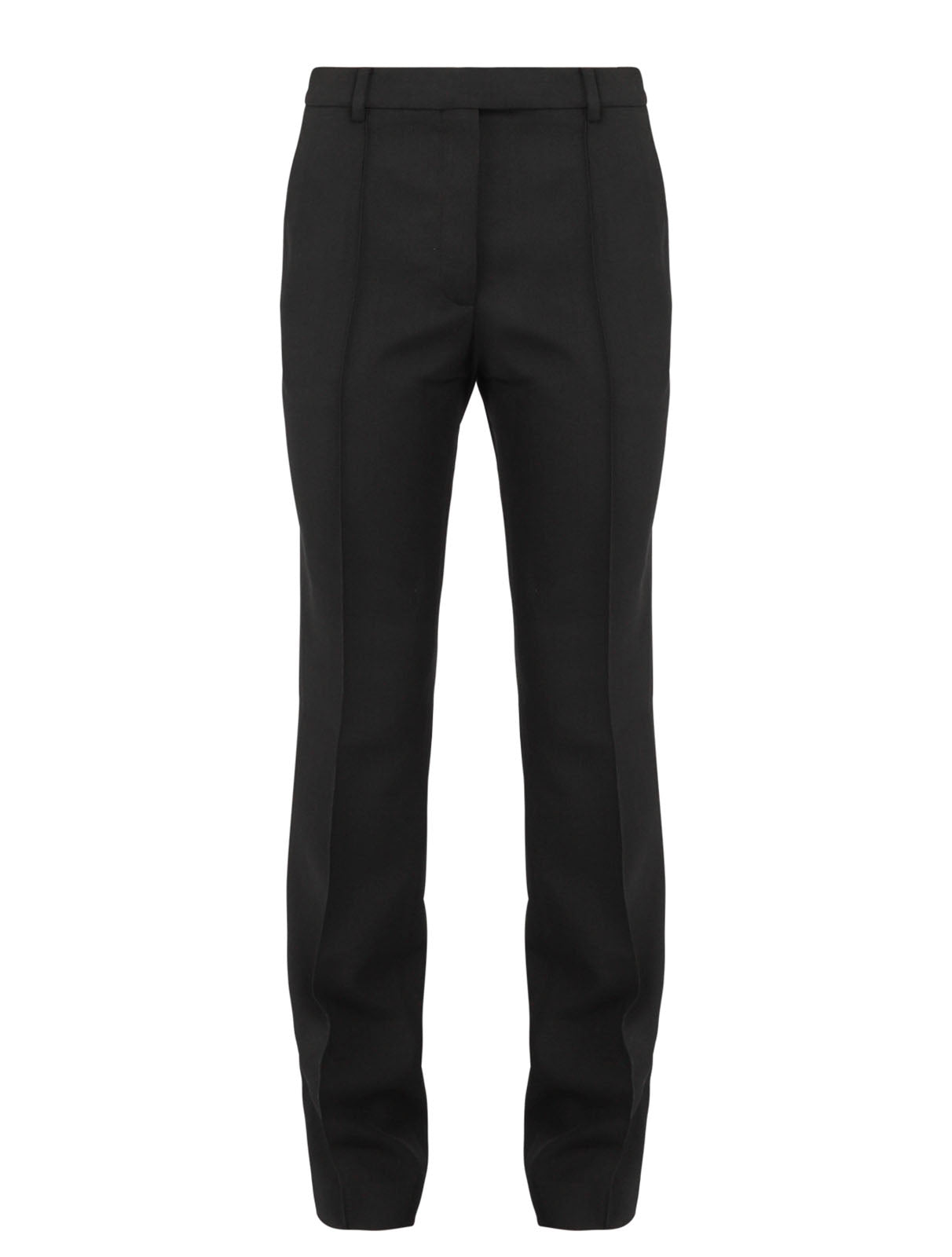 Narrow Tailored Trousers