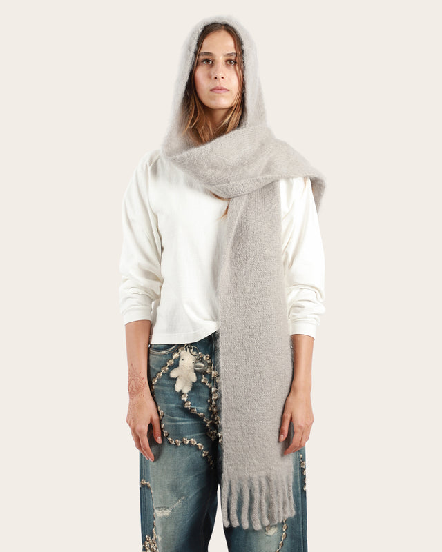 Scarf with Hood