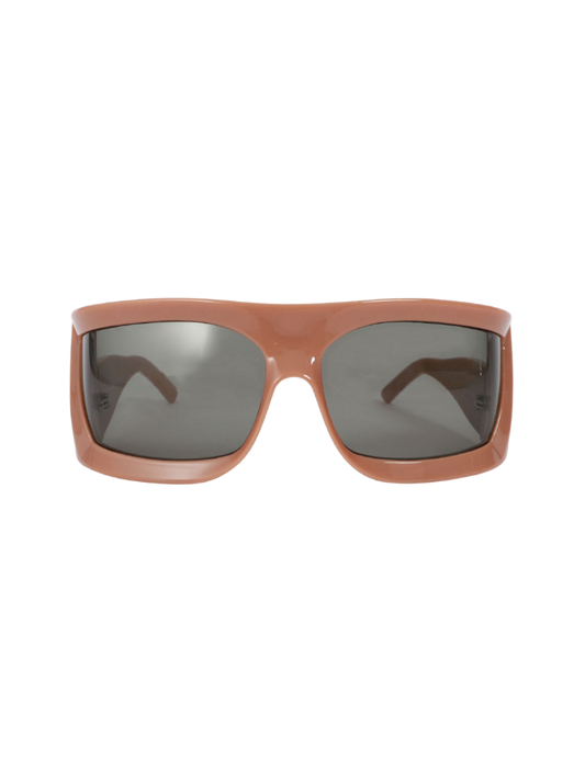 Square Frame Sunglasses