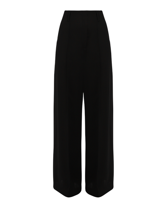 acne-studios-stitch-pleat-trousers-black