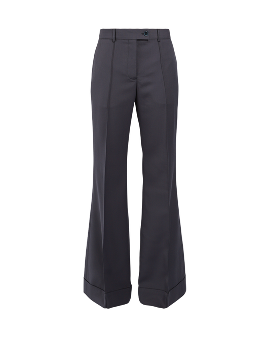 acne-studios-tailored-flared-trousers-mid-blue