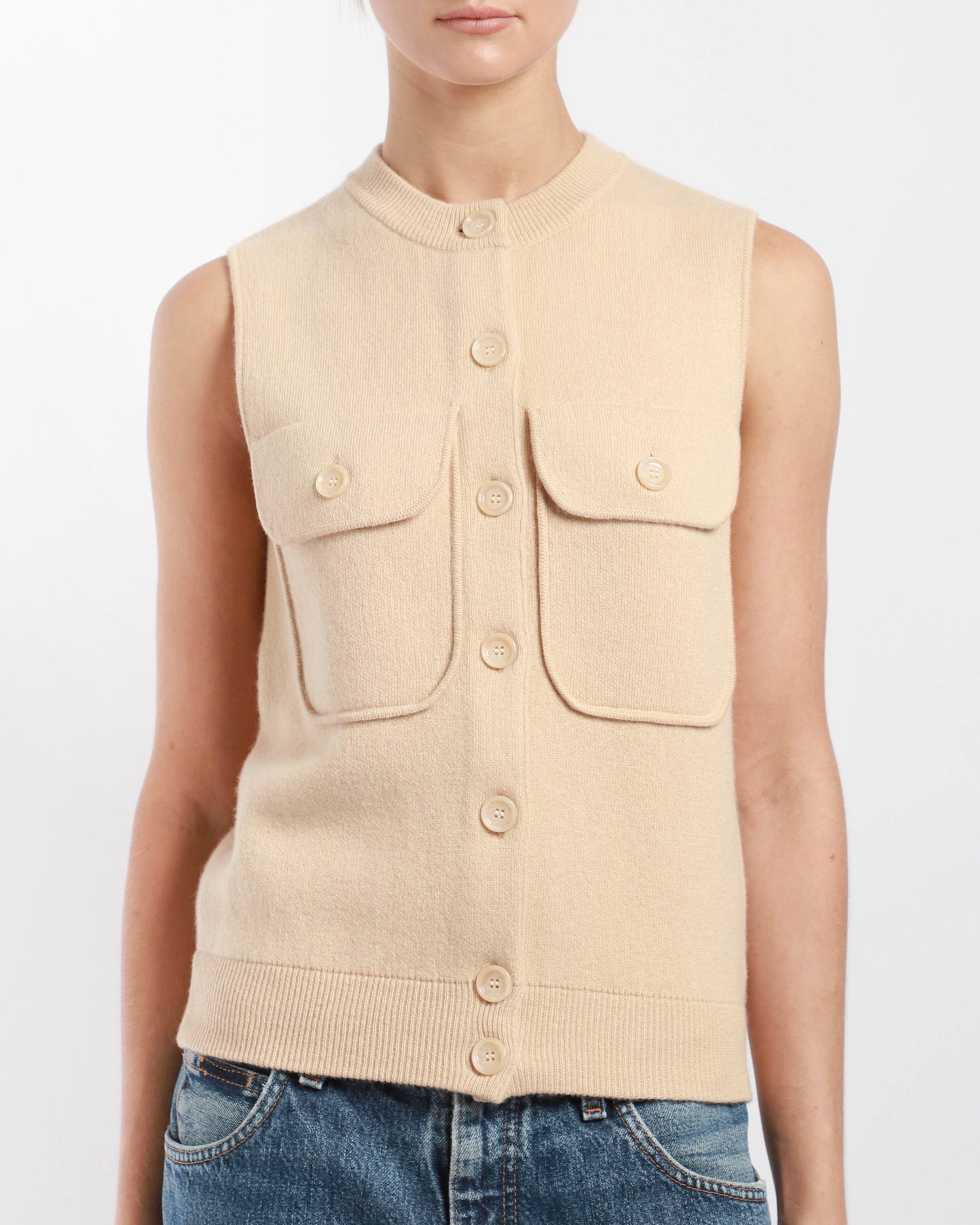 Pocket Vest