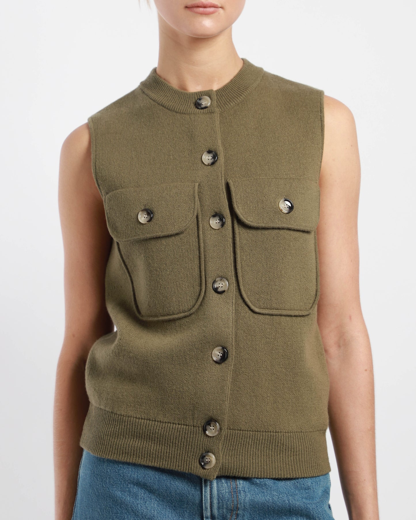 Pocket Vest