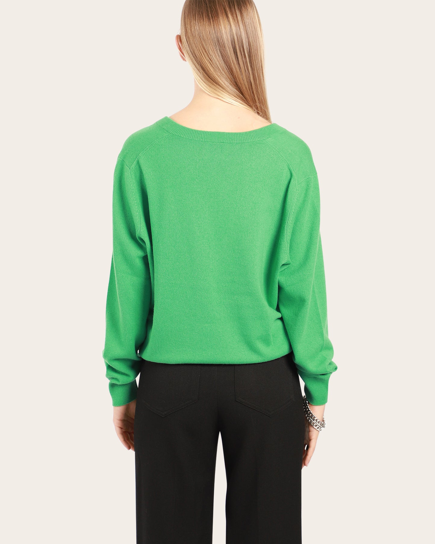 V-Neck Sweater